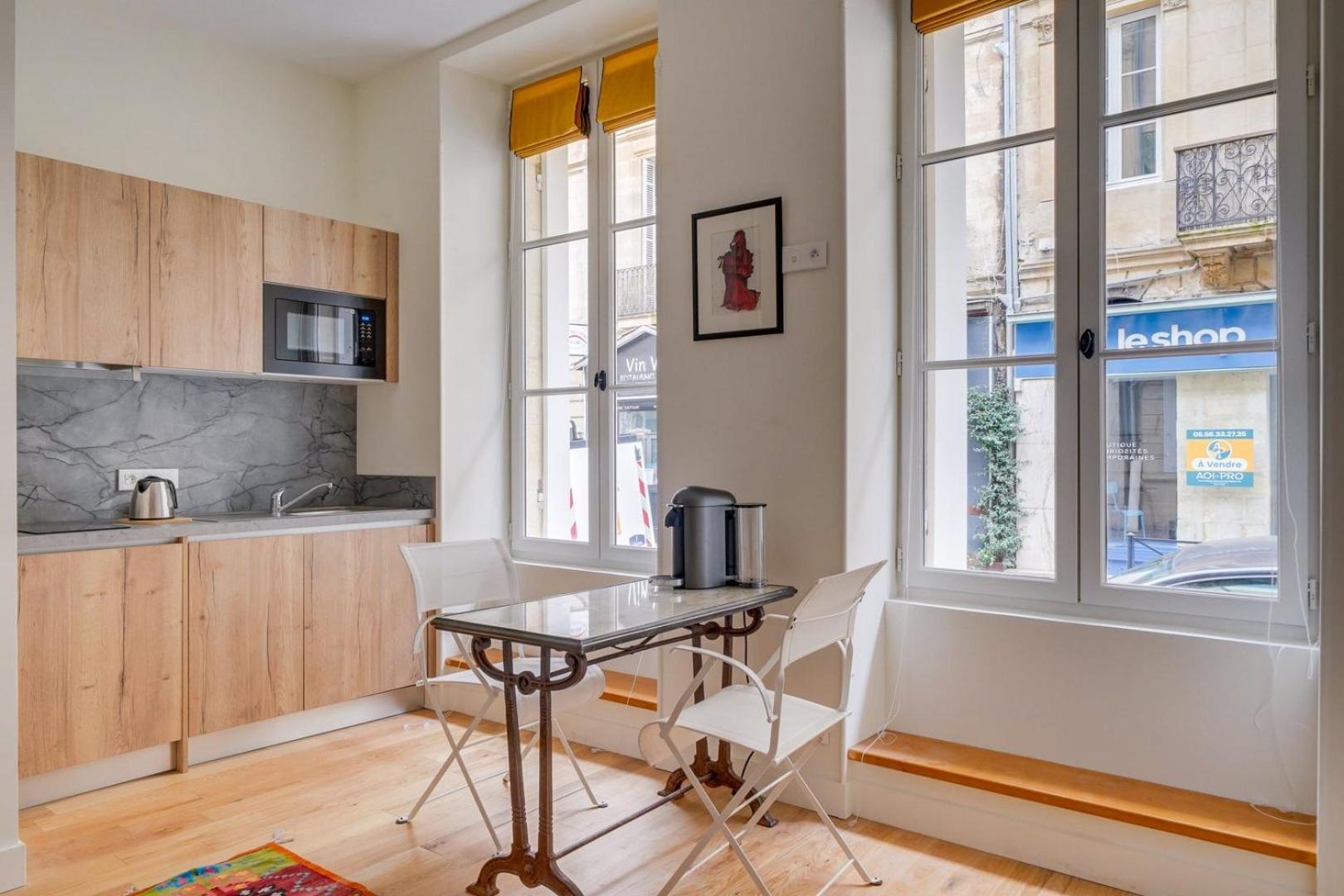 Elegant Apartment Bordeaux Center Zewnętrze zdjęcie