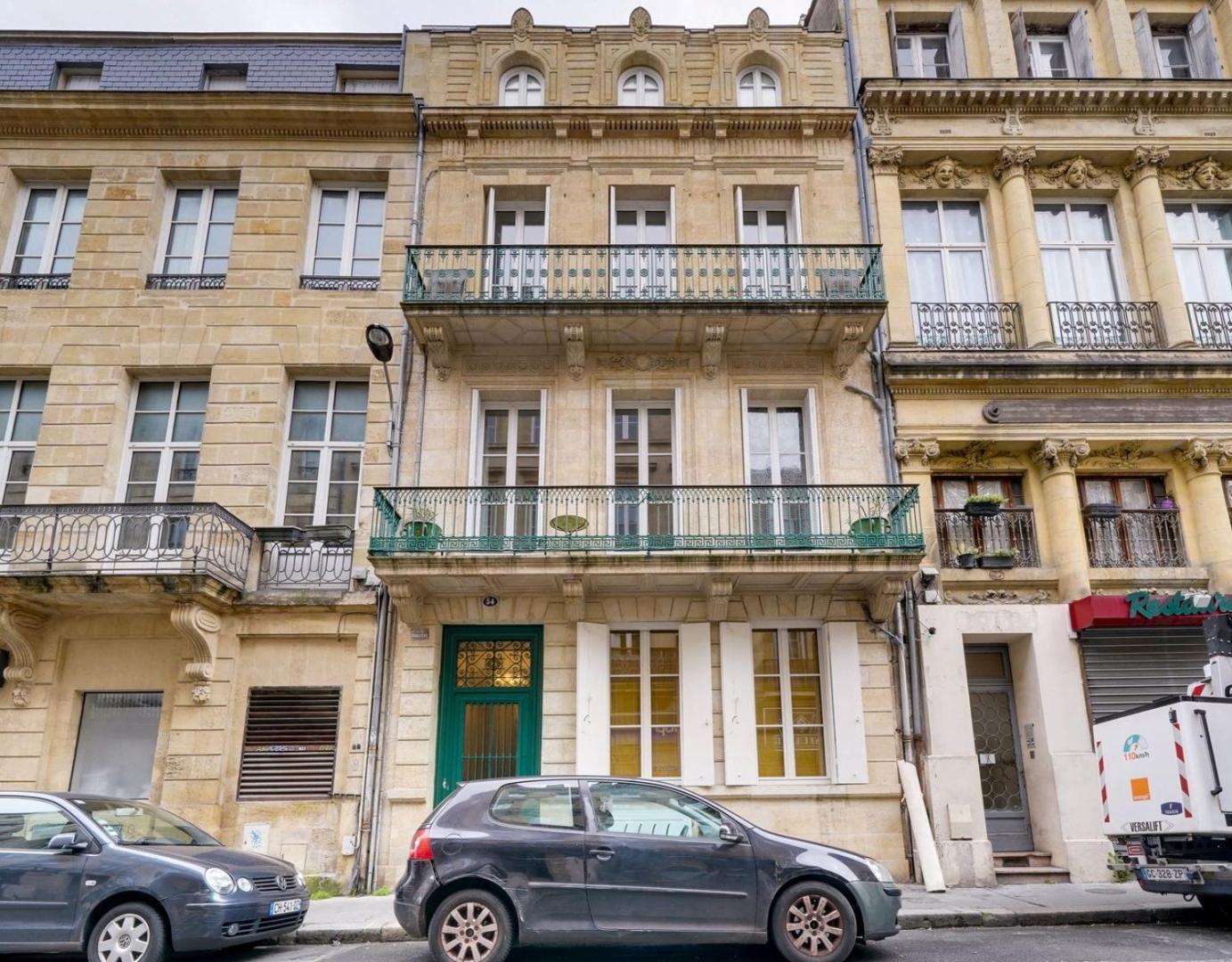 Elegant Apartment Bordeaux Center Zewnętrze zdjęcie
